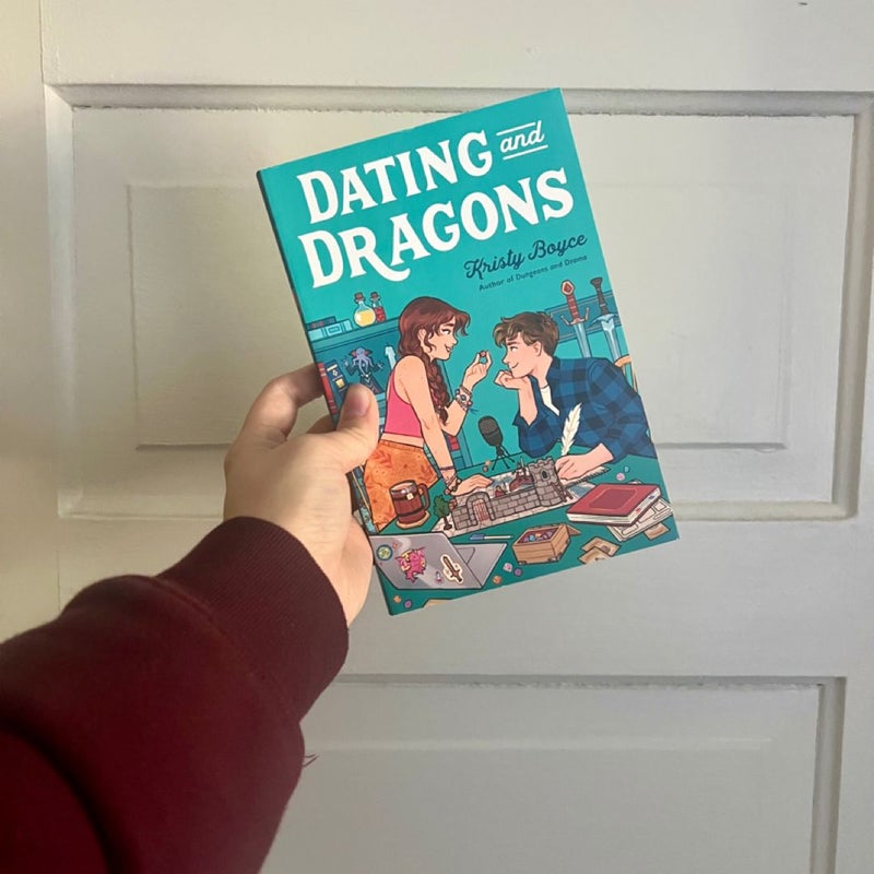 Dating and Dragons
