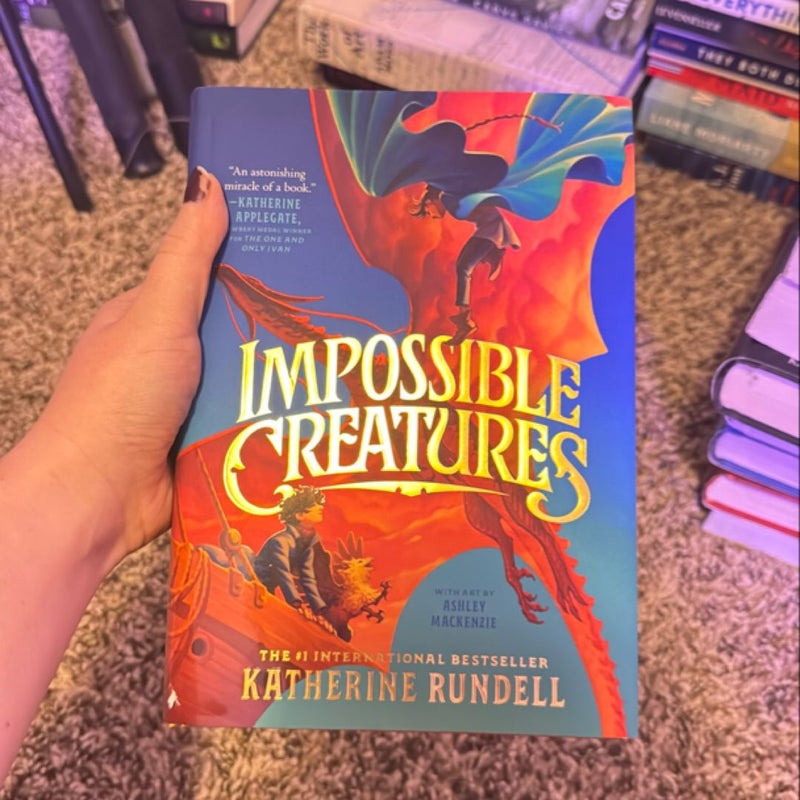 Impossible Creatures