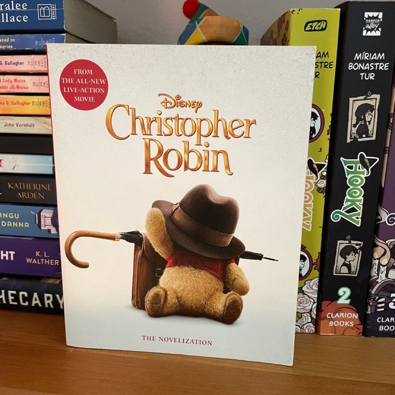 Christopher Robin: the Novelization