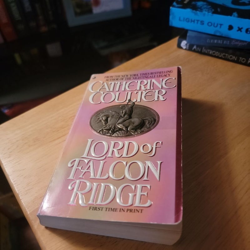 Lord of Falcon Ridge