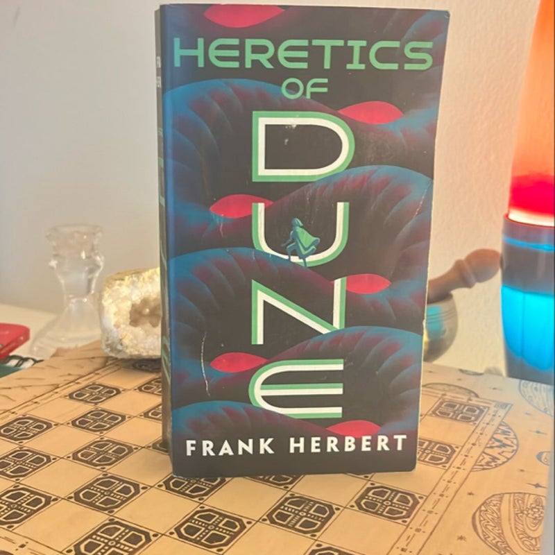 Heretics of Dune