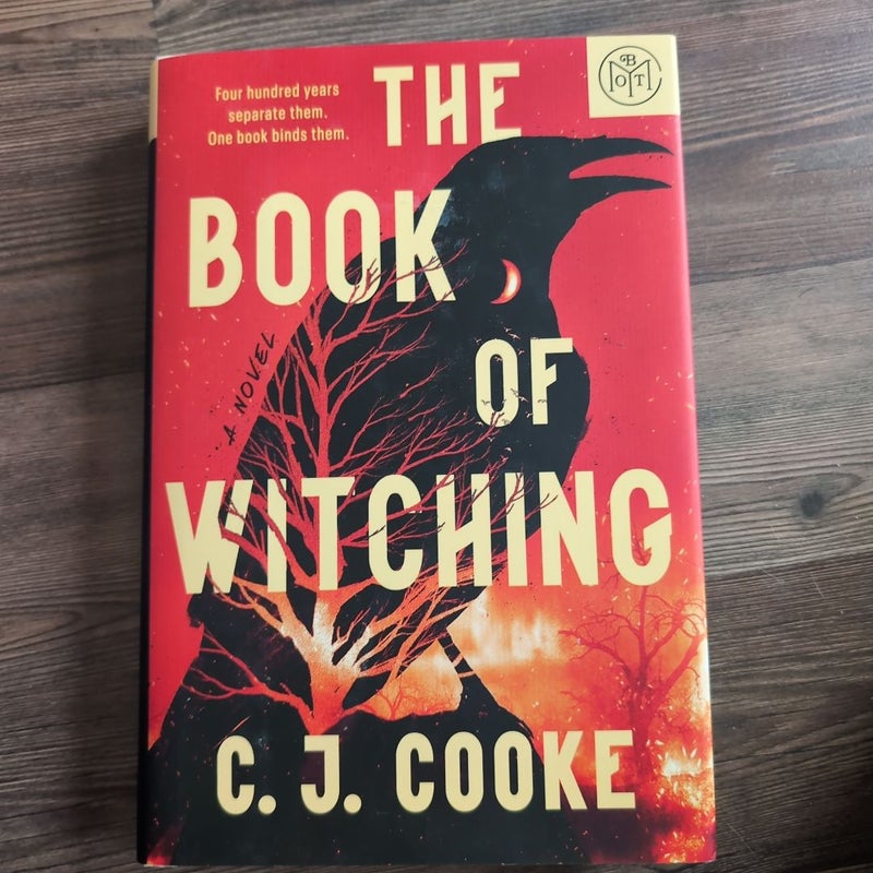 The Book of Witching