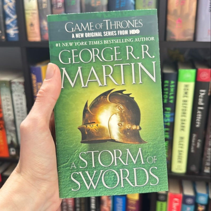 George R. R. Martin's a Game of Thrones 5-Book Boxed Set (Song of Ice and Fire Series)