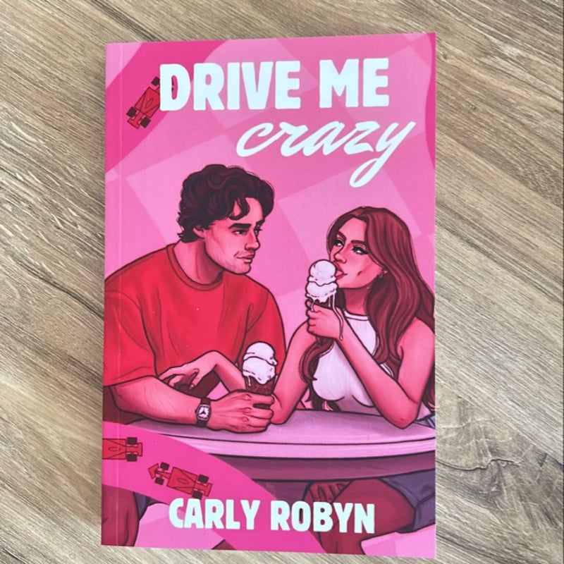 Drive Me Crazy - Probably Smut Special Edition