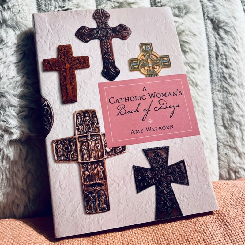 A Catholic Woman's Book of Days