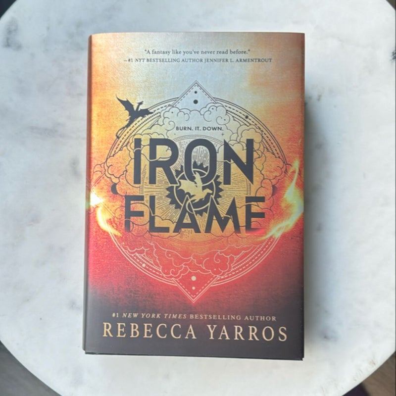 Iron Flame