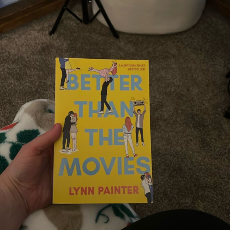 Better Than the Movies