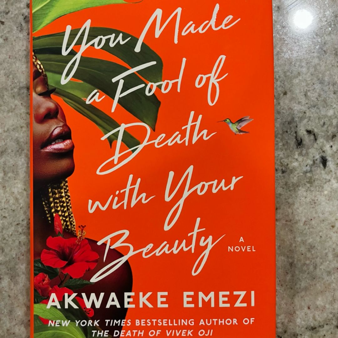 You Made a Fool of Death with Your Beauty