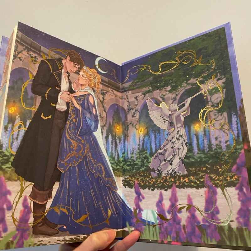 The Rose Bargain (fairyloot)