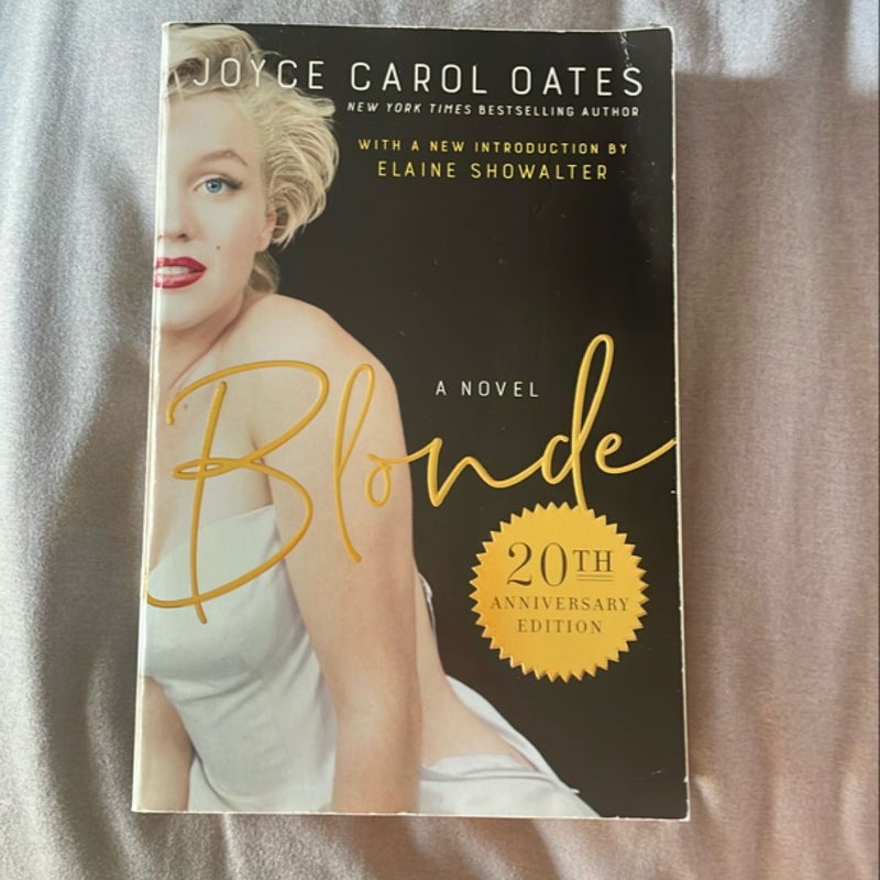 Blonde 20th Anniversary Edition