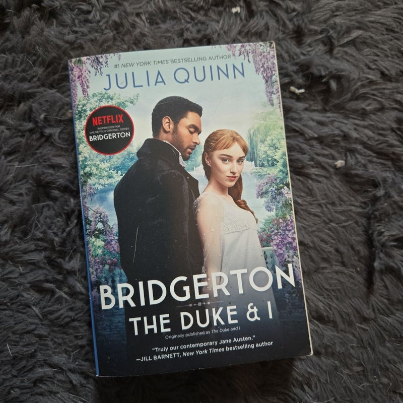 Bridgerton [TV Tie-In]