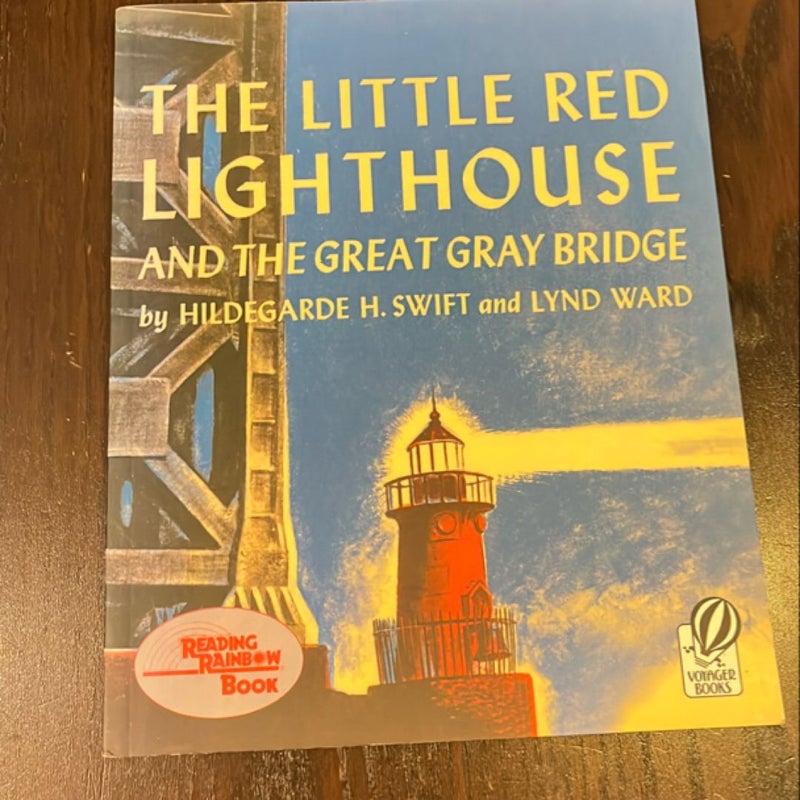 The Little Red Lighthouse and the Great Gray Bridge