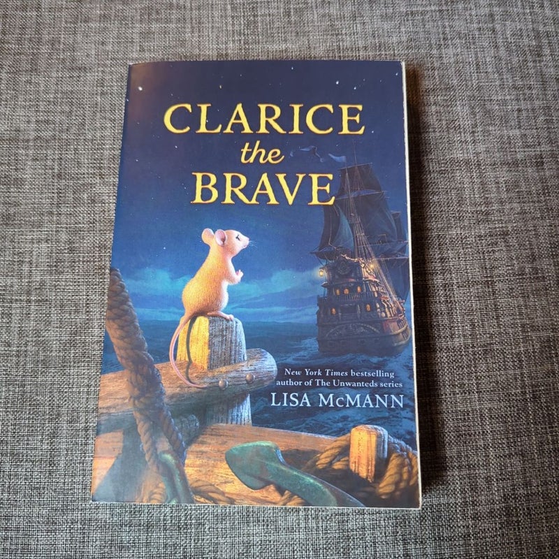 Clarice the Brave
