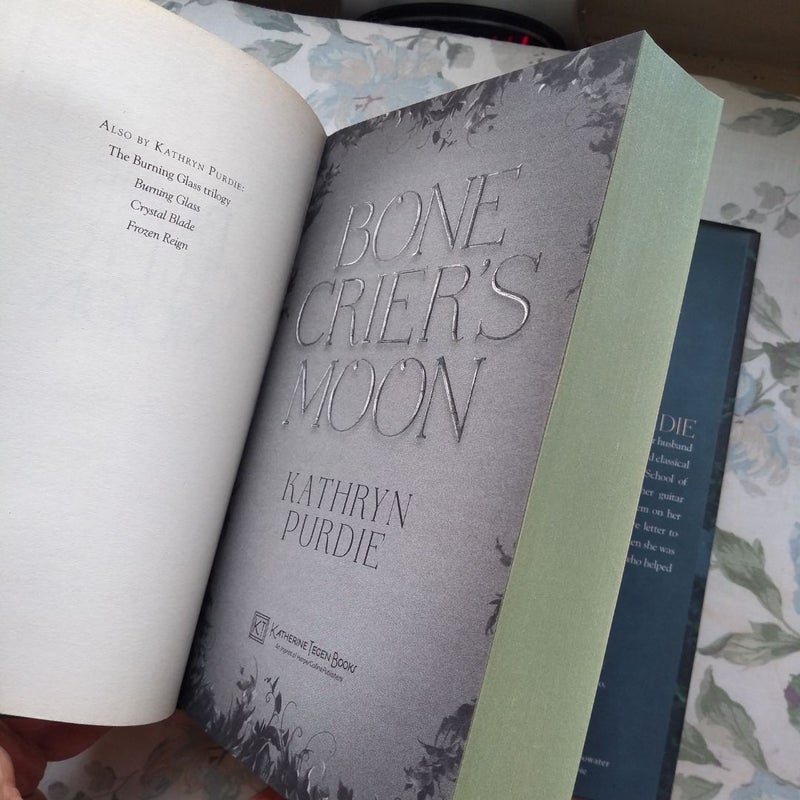 Bone Crier's Moon