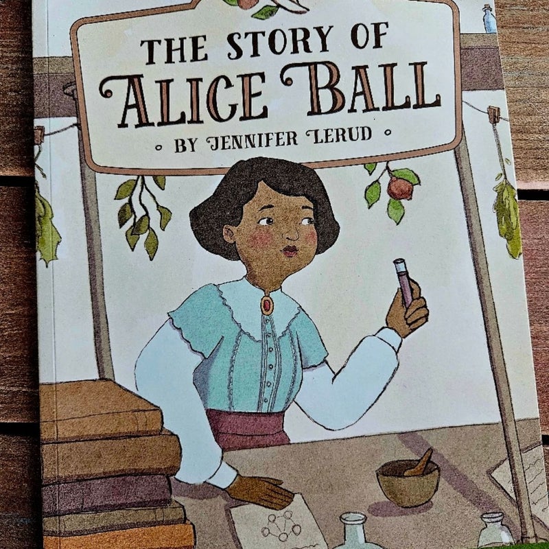 The Story of Alice Ball