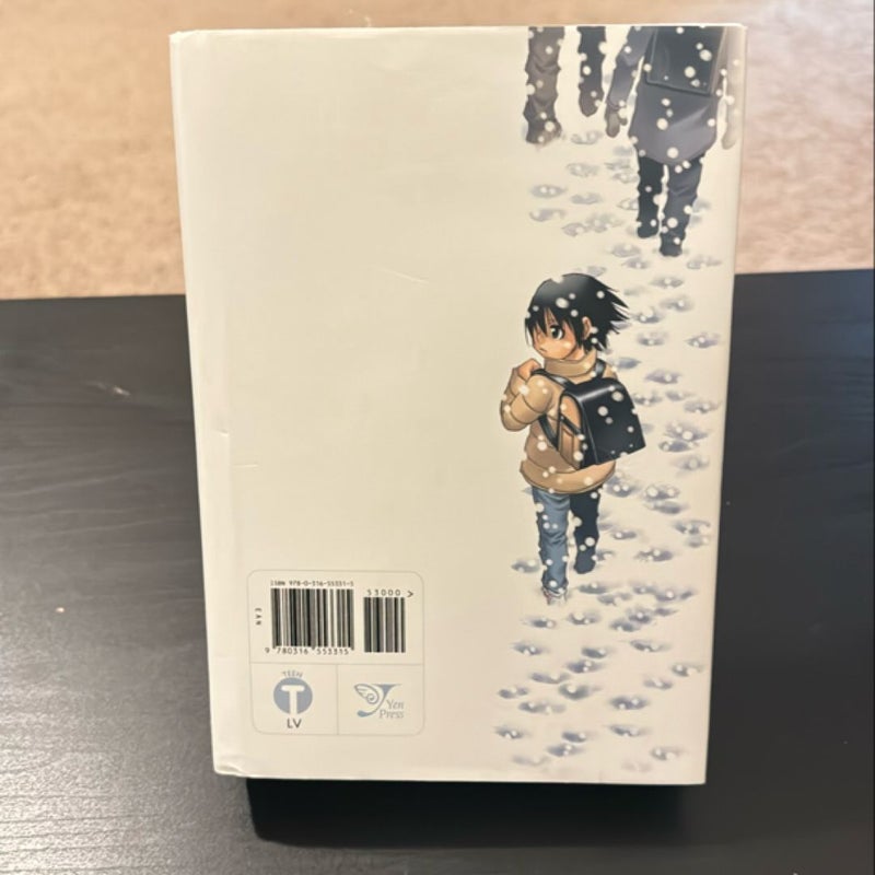 Erased, Vol. 1