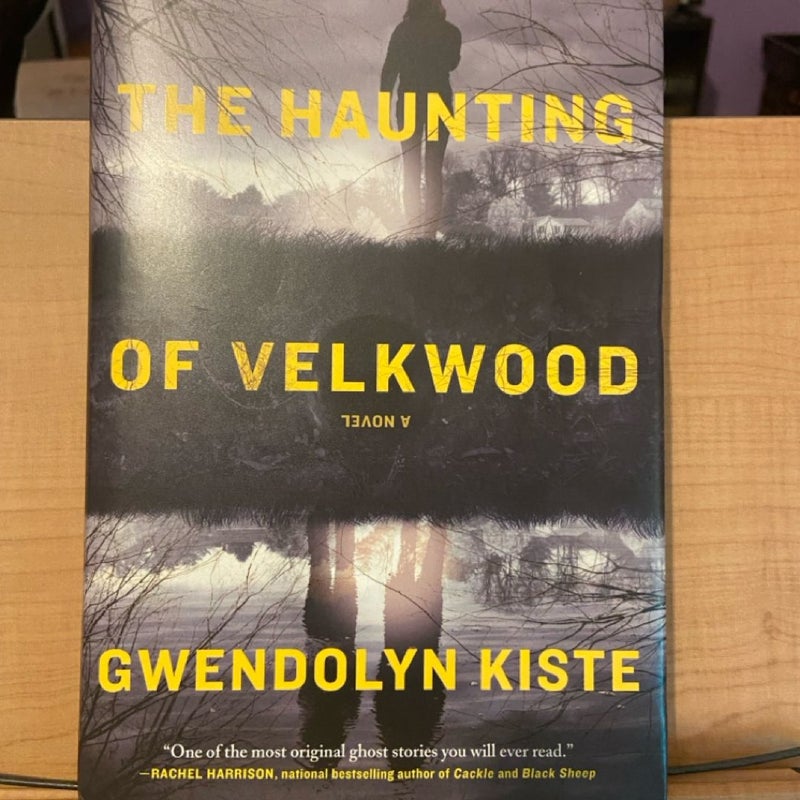 The Haunting of Velkwood