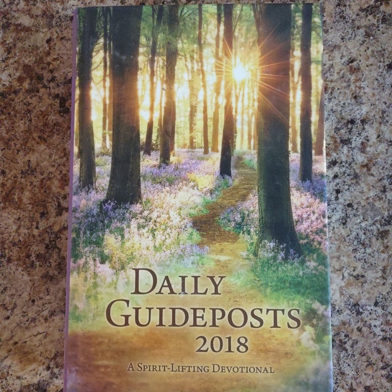 Daily Guideposts 2018