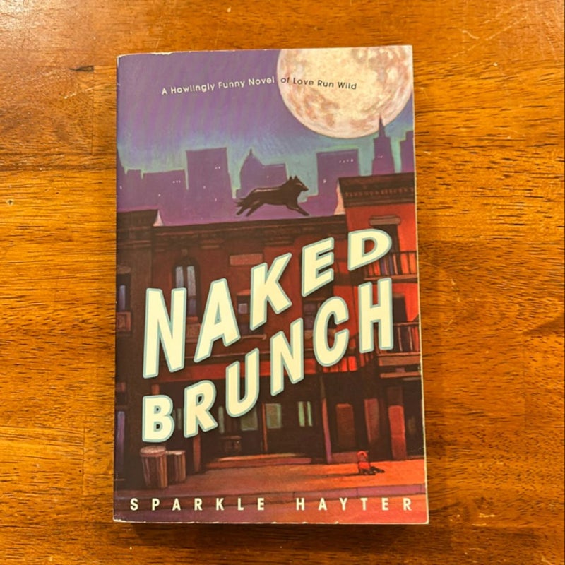 Naked Brunch