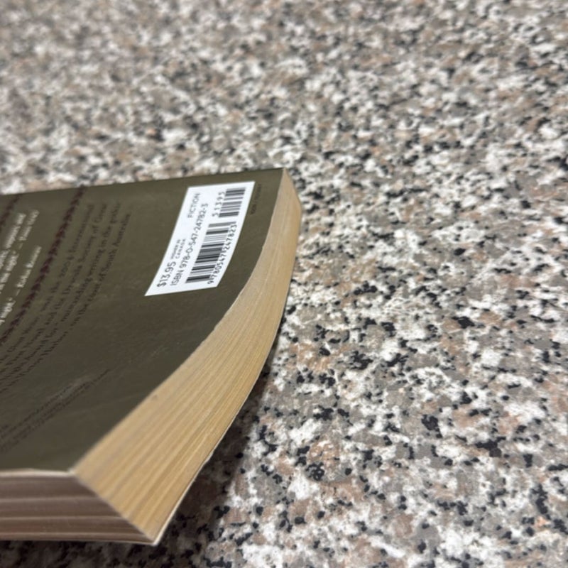 The Seance First Edition