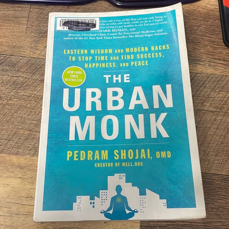 The Urban Monk
