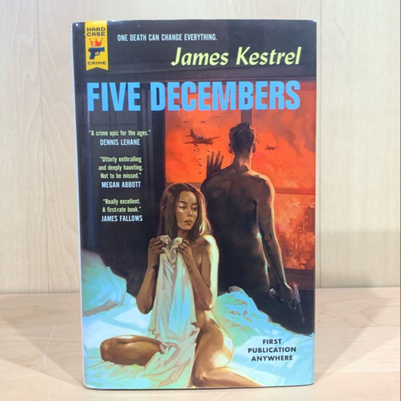 Five Decembers