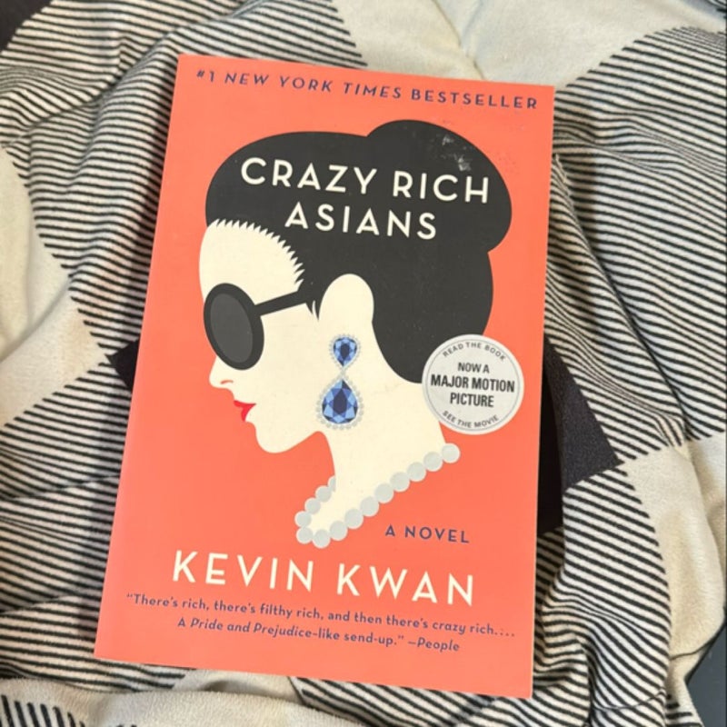 Crazy Rich Asians