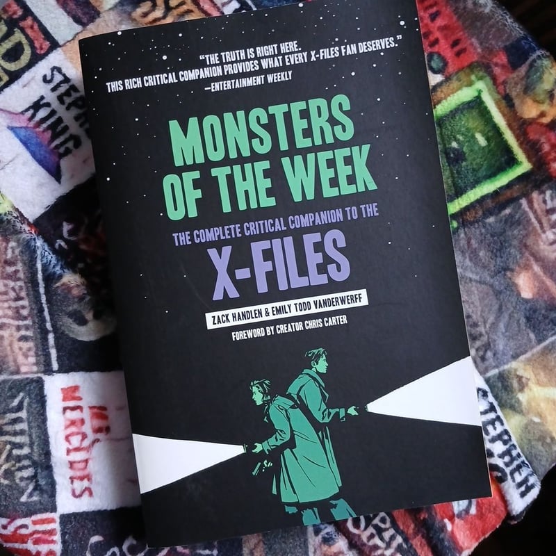Monsters of the Week by Zack Handlen, Todd VanDerWerff, Chris Carter
