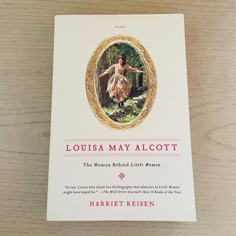 Louisa May Alcott