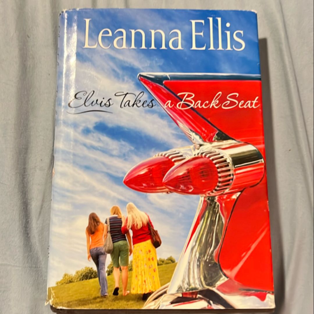 Elvis Takes a Back Seat