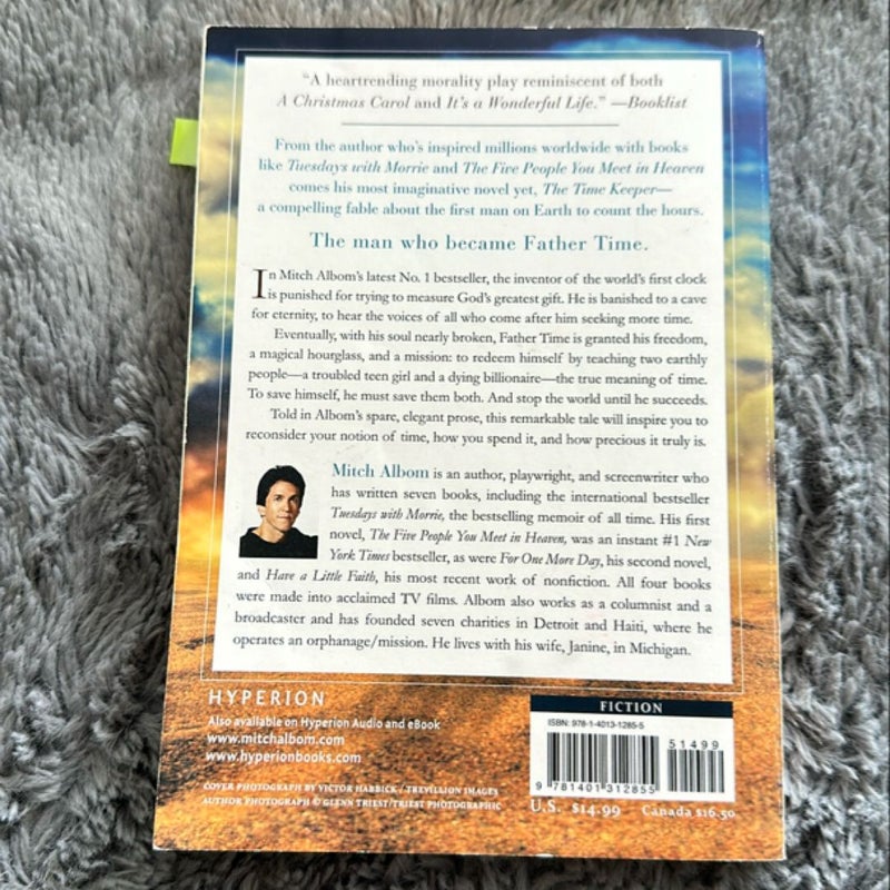 The Time Keeper