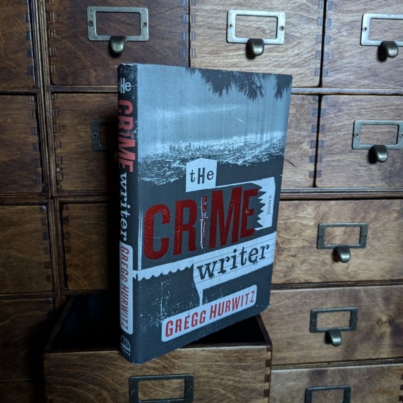 The Crime Writer