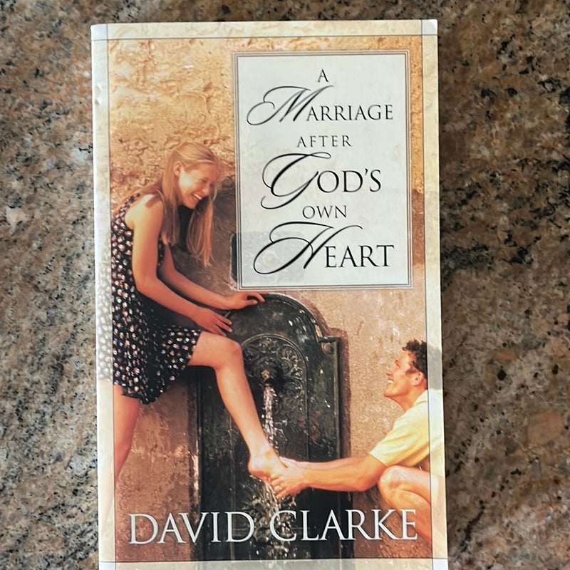 A Marriage after God's Own Heart