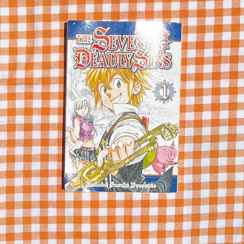 The Seven Deadly Sins 1