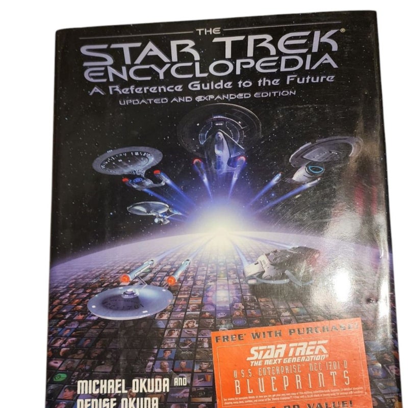 The Star Trek Encyclopedia