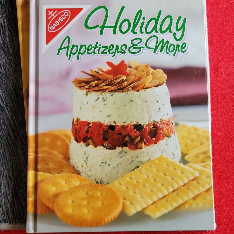 Nabisco Holiday Appetizers and More