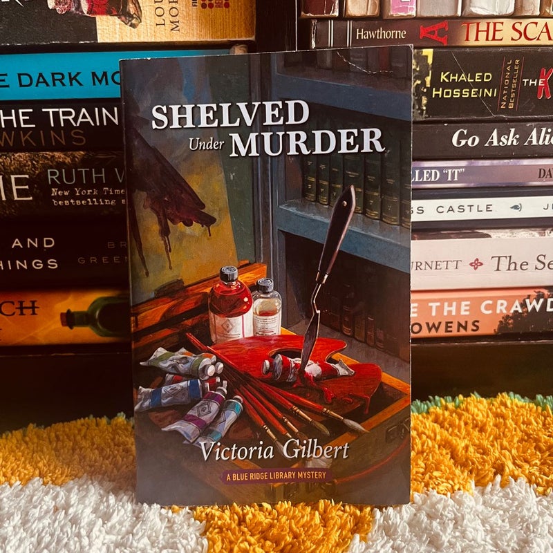 Shelved Under Murder 