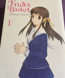 Fruits Basket Collector's Edition, Vol. 1