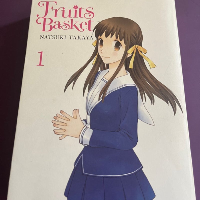 Fruits Basket Collector's Edition, Vol. 1