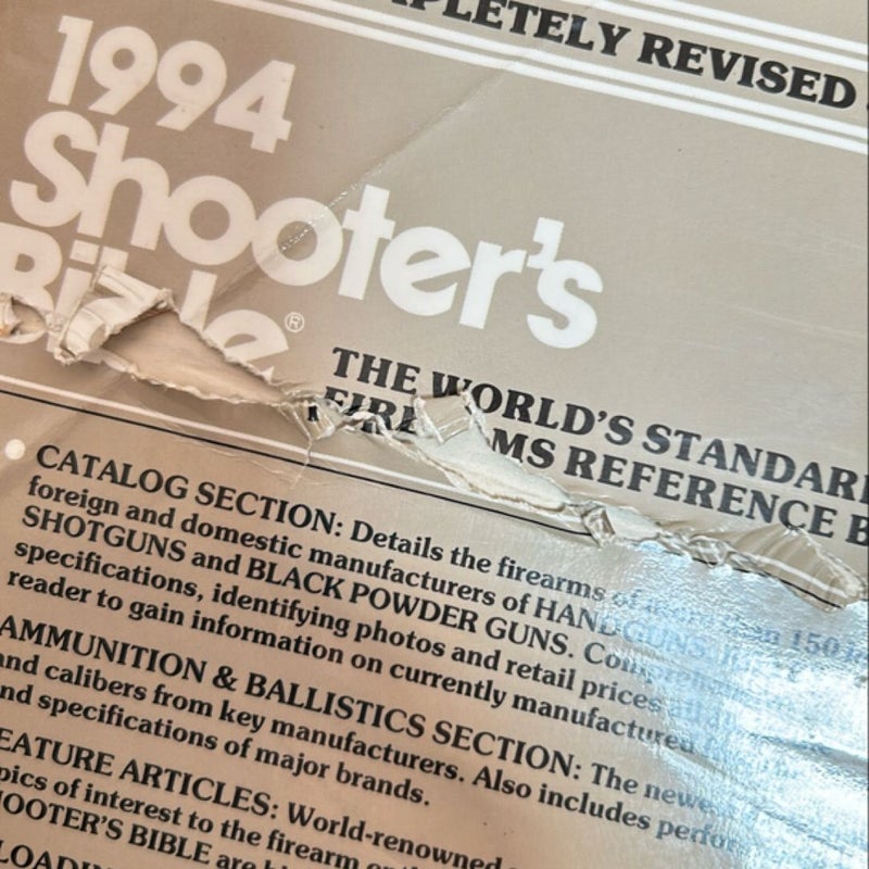 Shooter's Bible, 1994