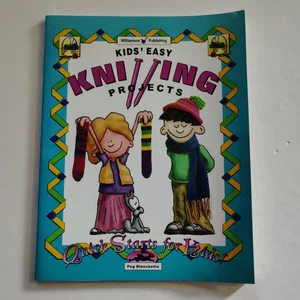 Kids' Easy Knitting Projects