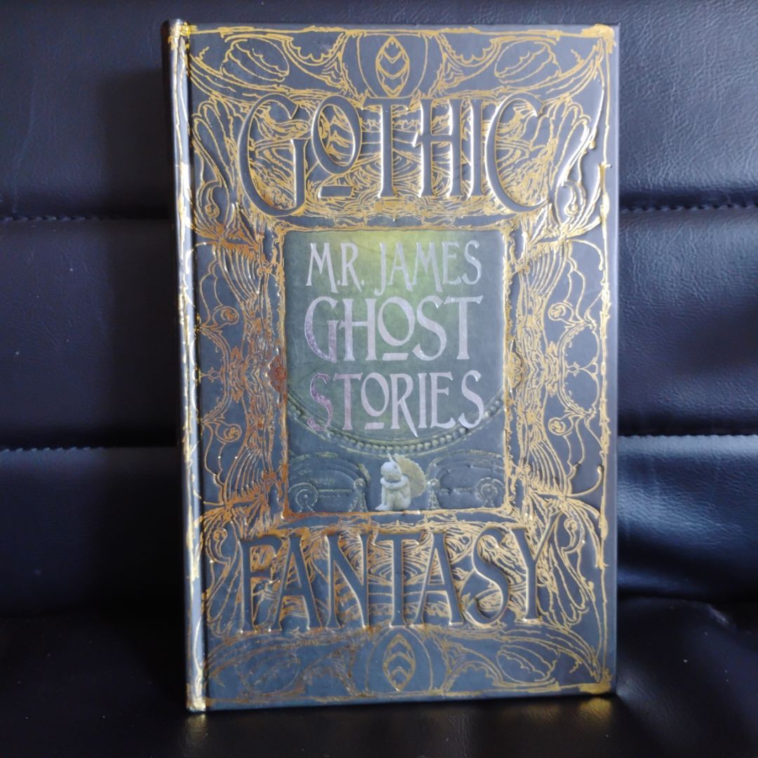 M.R. James Ghost Stories