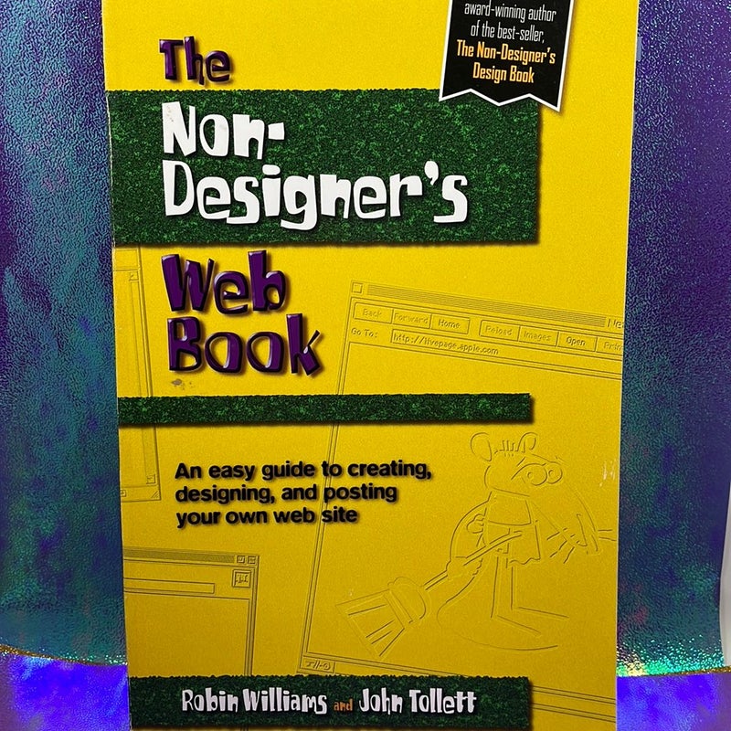 The non-designer web book