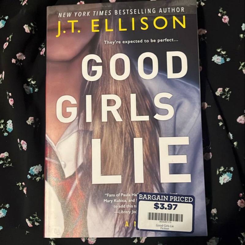 Good Girls Lie