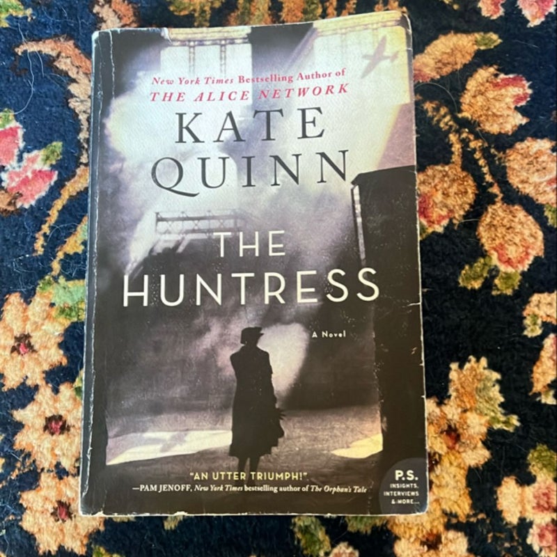 The Huntress