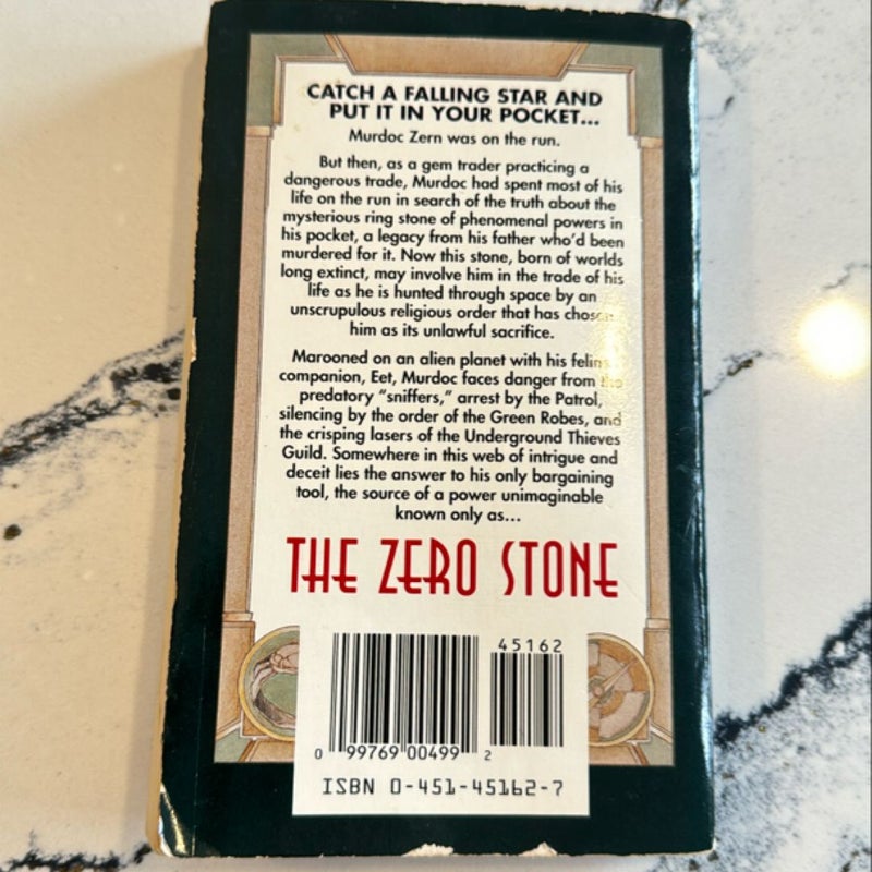 The Zero Stone