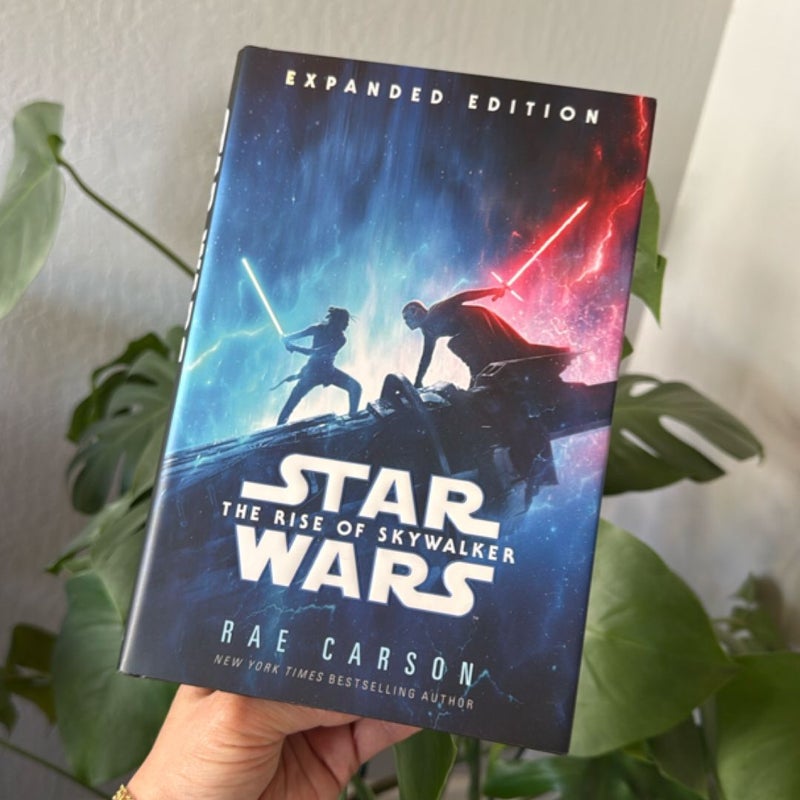 The Rise of Skywalker: Expanded Edition (Star Wars)