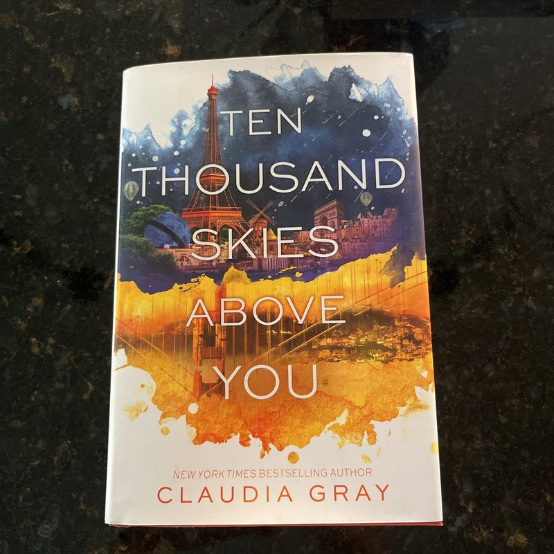 Ten Thousand Skies above You