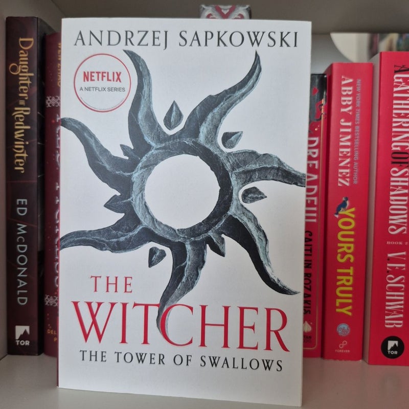 The Tower of Swallows