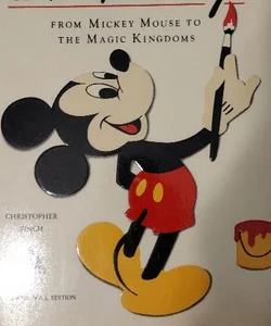 The Art of Walt Disney 